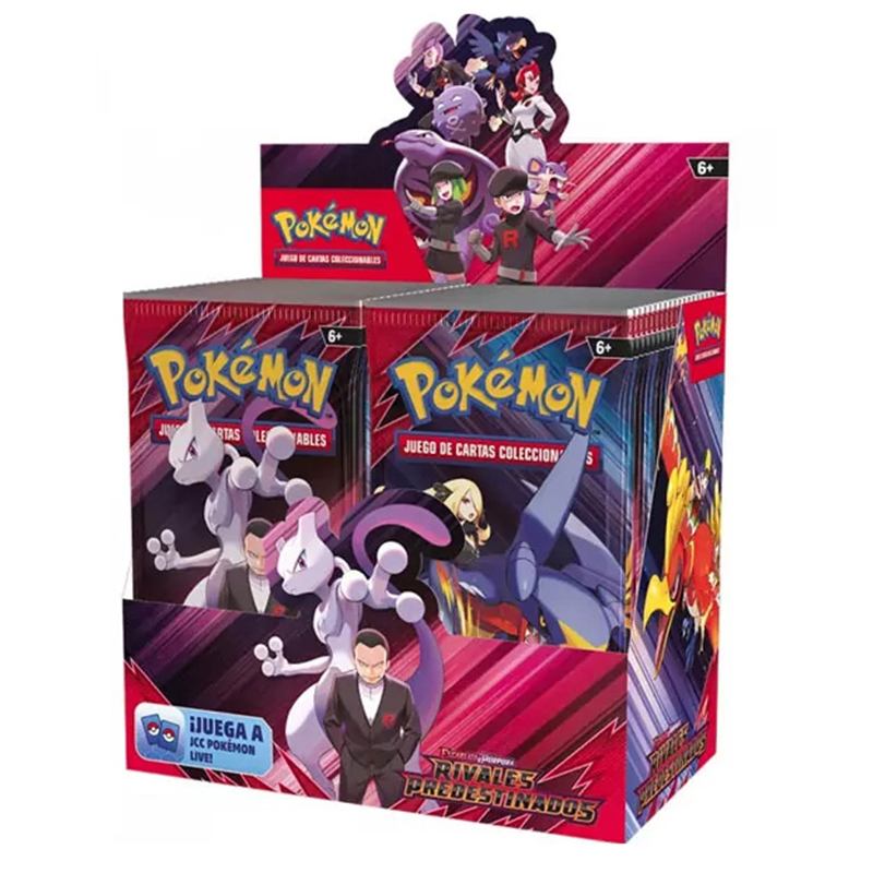 Pokémon - Sobre Rivales Predestinados - Imagen 1
