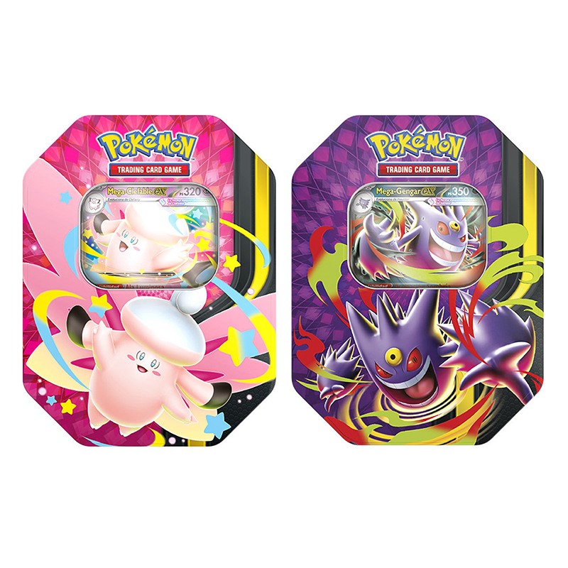 Pokémon Summer Tin Box Caixa metàl·lica Summer Cartes Col·leccionables