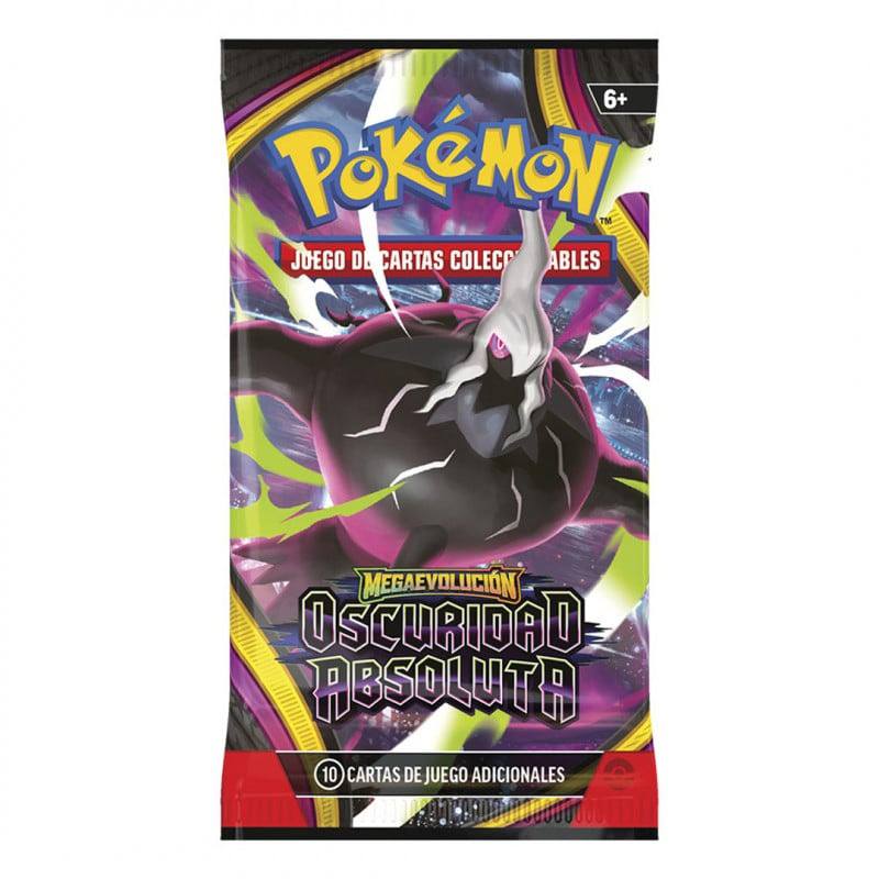 Pokémon Sobre Individual TCG Megaevolución Oscuridad Absoluta - Imagen 1