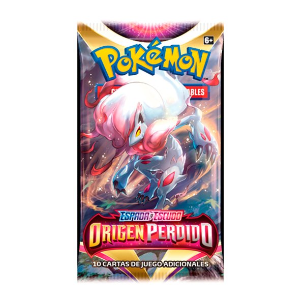 Pokémon Cartas Pacote de Origem Perdida - Imagem 1