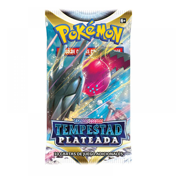 Pokémon Cartas Silver Tempest do Pacote - Imagem 1