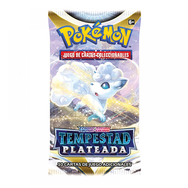 Pokémon Cartas Silver Tempest do Pacote - Imagem 2