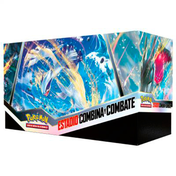 Pokémon Estadi Combina i Combat - Imatge 1