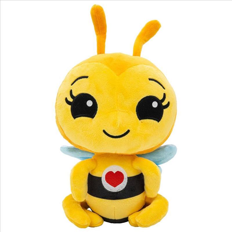 Plim Plim Peluche Abejita Musical - Imagen 1