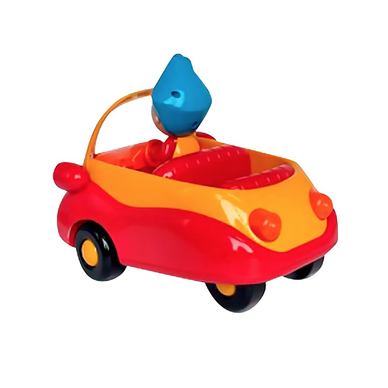 Plim Plim Vehículo Interactivo Push and Go - Imagen 1