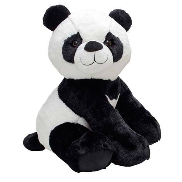 Pelúcia Urso Panda 41cm - Imagem 1