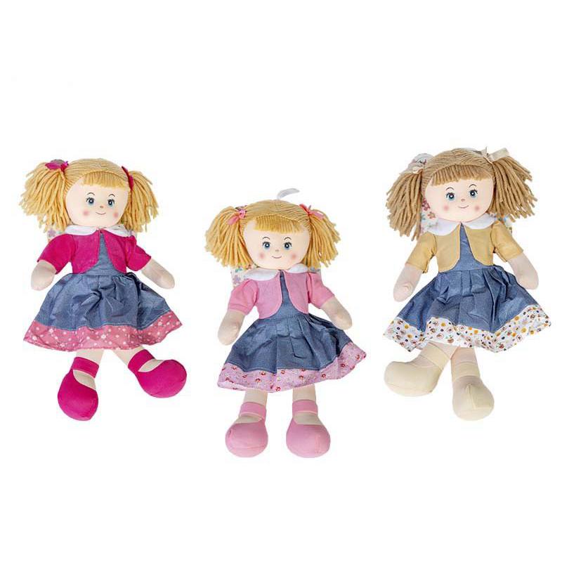 Nina de Drap Martina 40cm