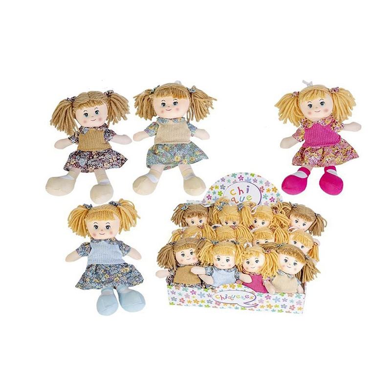 Nina de Drap Daniela 30cm