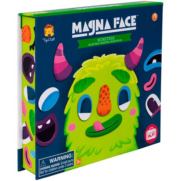 Joc Magna Face Monstres - Imatge 1