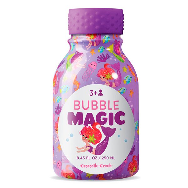 Botella Burbujas Mágicas Sirena - Imagen 1