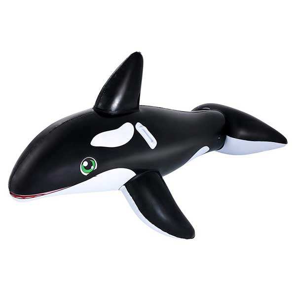 Orca Inflable 203x102cms - Imatge 1