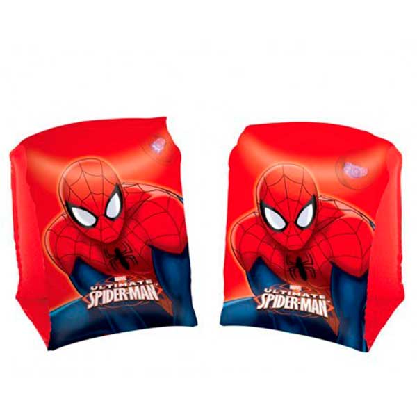 Maneguets Inflables Spiderman - Imatge 1
