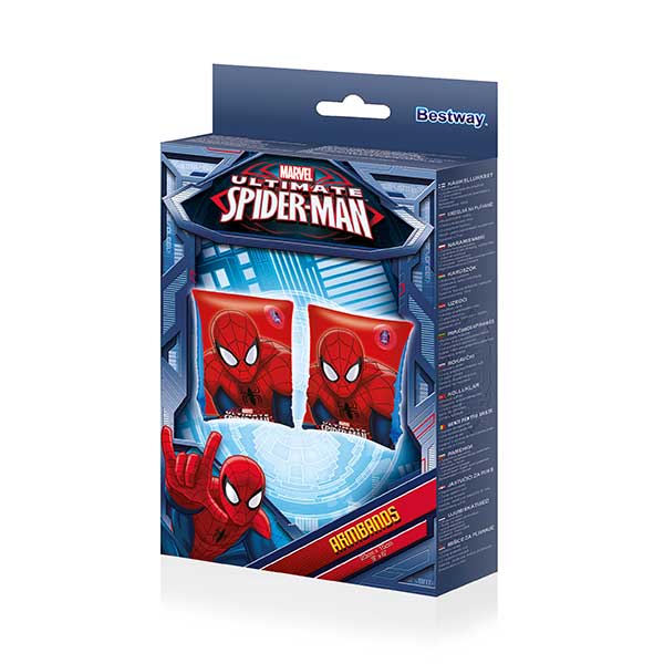 Manguito Hinchable Spiderman - Imatge 1