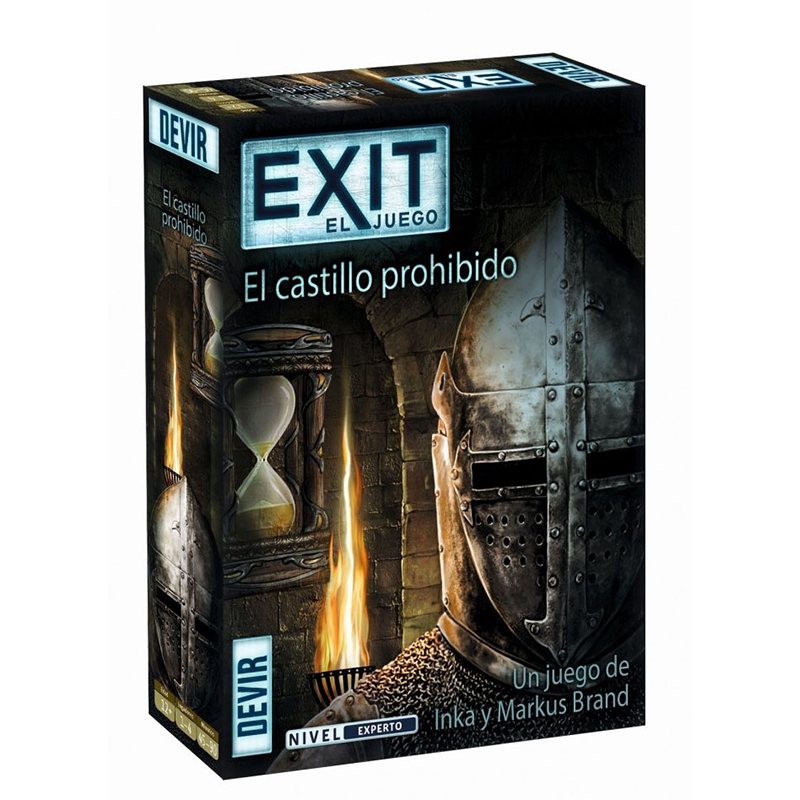 Joc Exit El Castell Prohibit