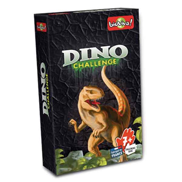 Cartas Dino Challenge Edicion Negra - Imagen 1