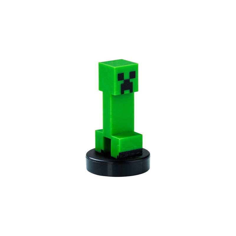 Minecraft Pack Figura Creeper con Sello