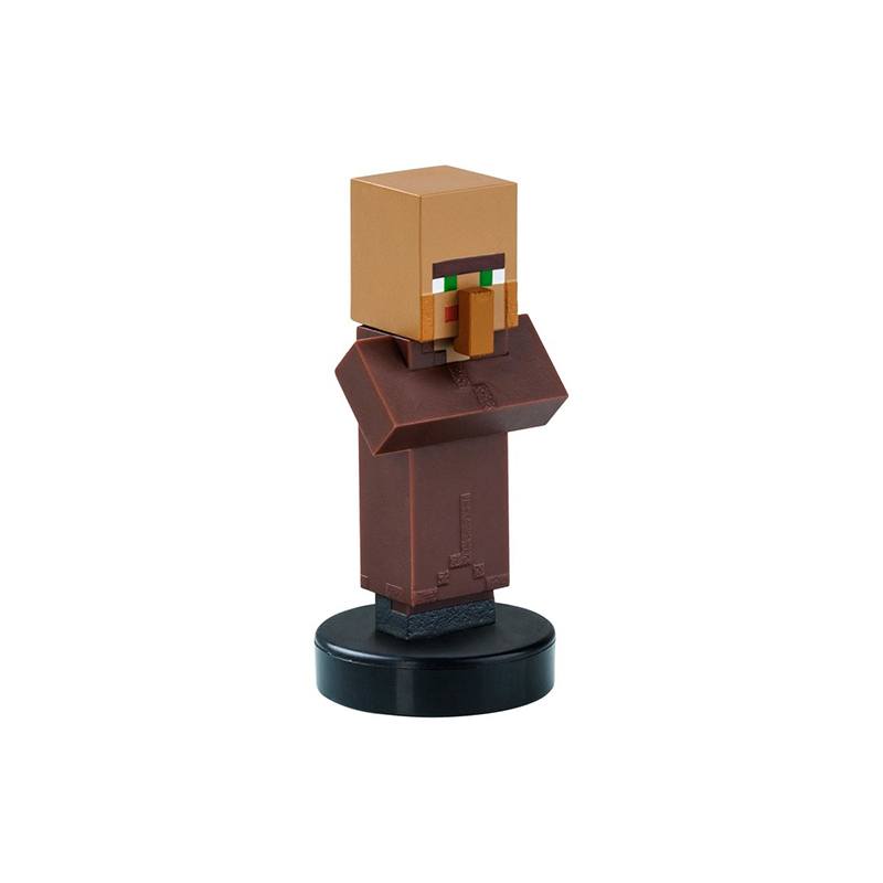 Minecraft Pack Figura Aldeano con Sello