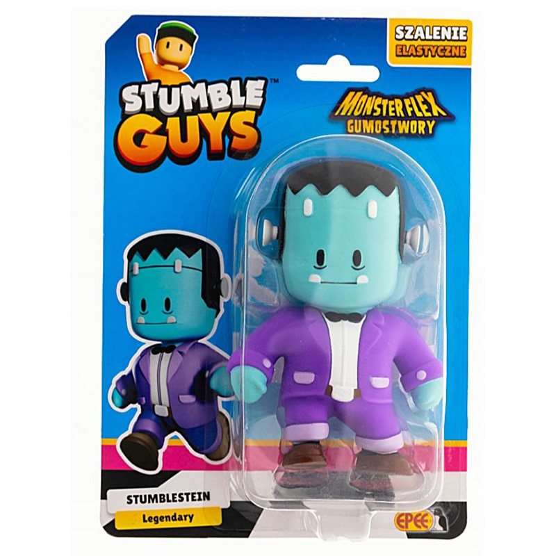 Stumble Guys Monster Flex Stumblestein