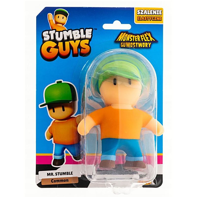Stumble Guys Monster Flex Mr Stumble