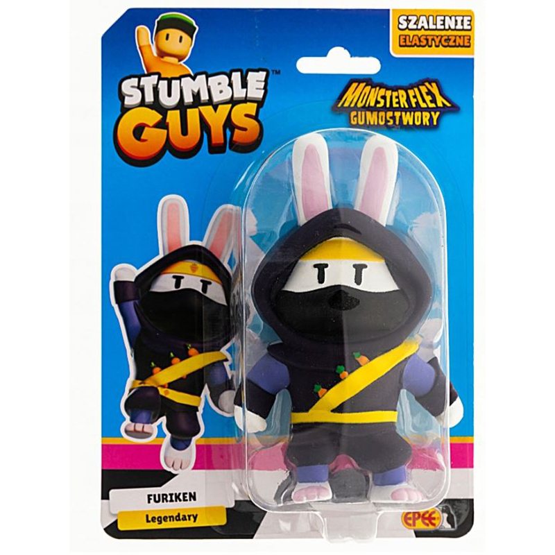 Stumble Guys Monster Flex Furiken