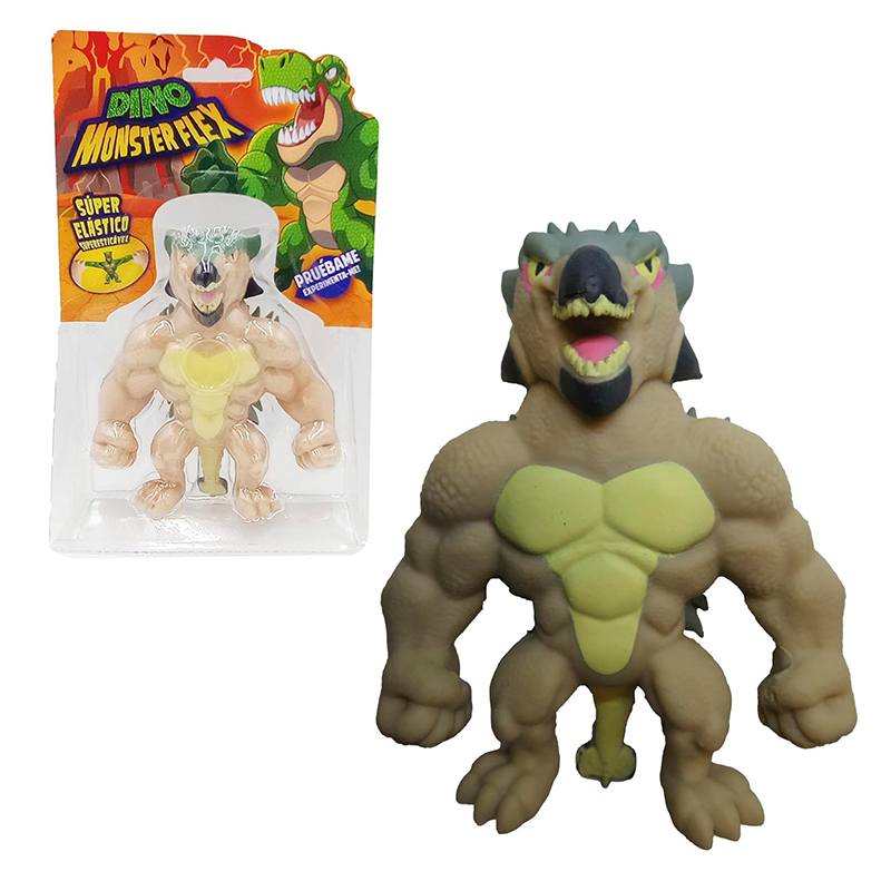 Monsterflex Dino Coraz