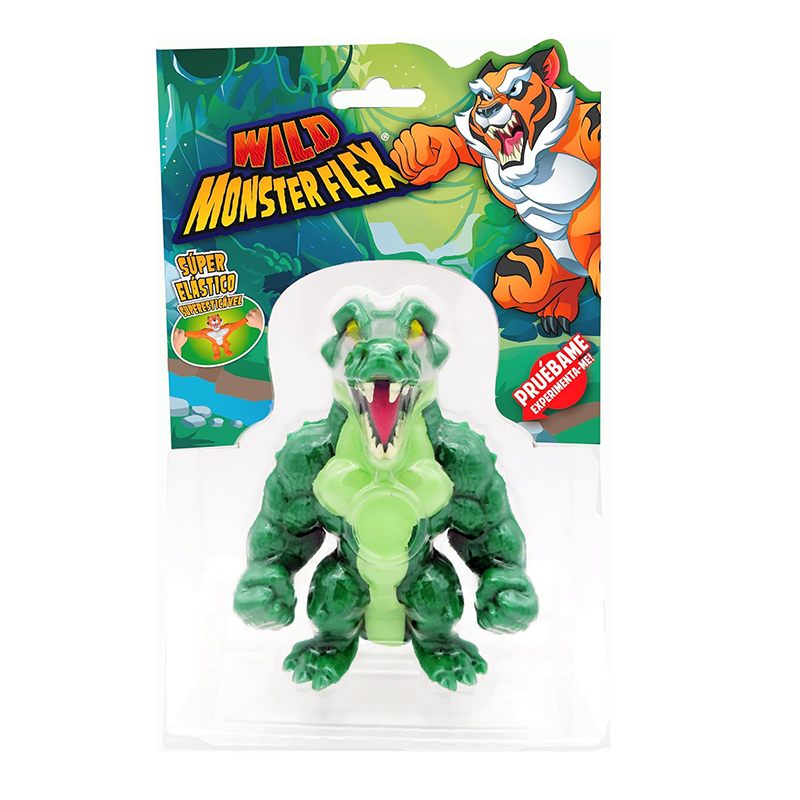 Monster Flex Classic Animals Wild Krock