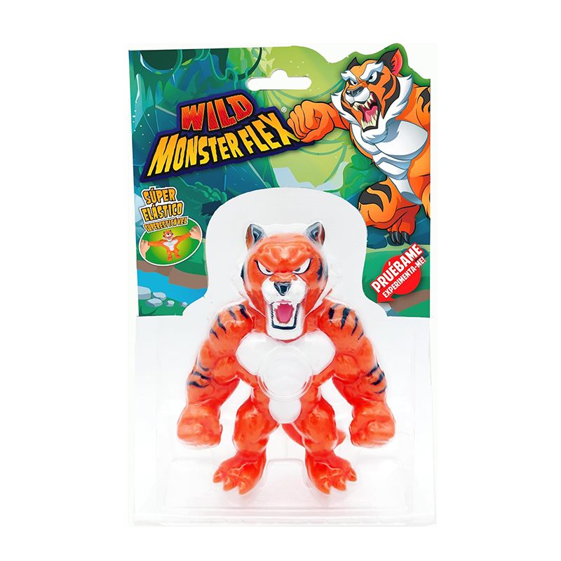 Monster Flex Classic Animals Wild Tigerex