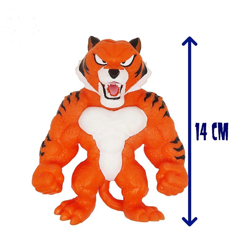 Monster Flex Classic Animals Wild Tigerex - Imagen 1