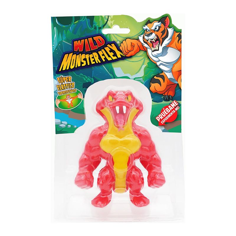 Monster Flex Classic Animals Wild Kobra