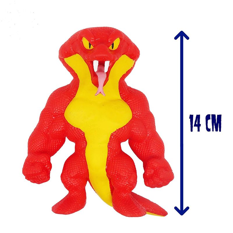 Monster Flex Classic Animals Wild Kobra - Imagem 1