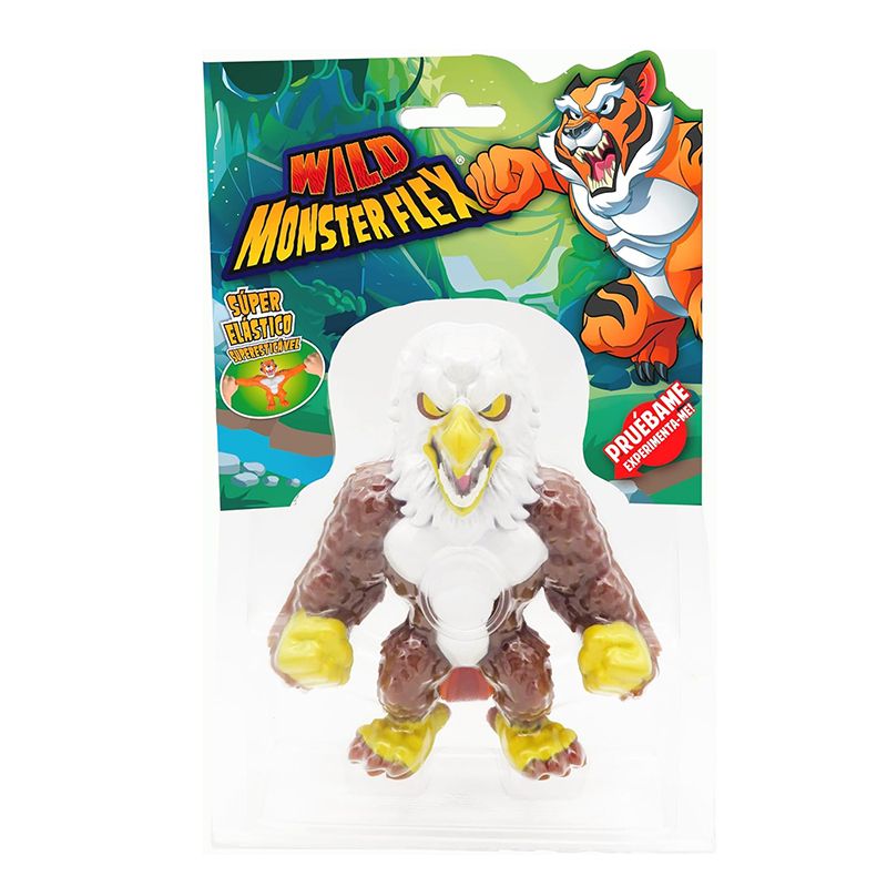 Monster Flex Classic Animals Wild Falcon