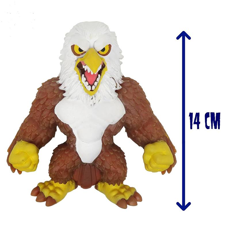 Monster Flex Classic Animals Wild Falcon - Imagen 1