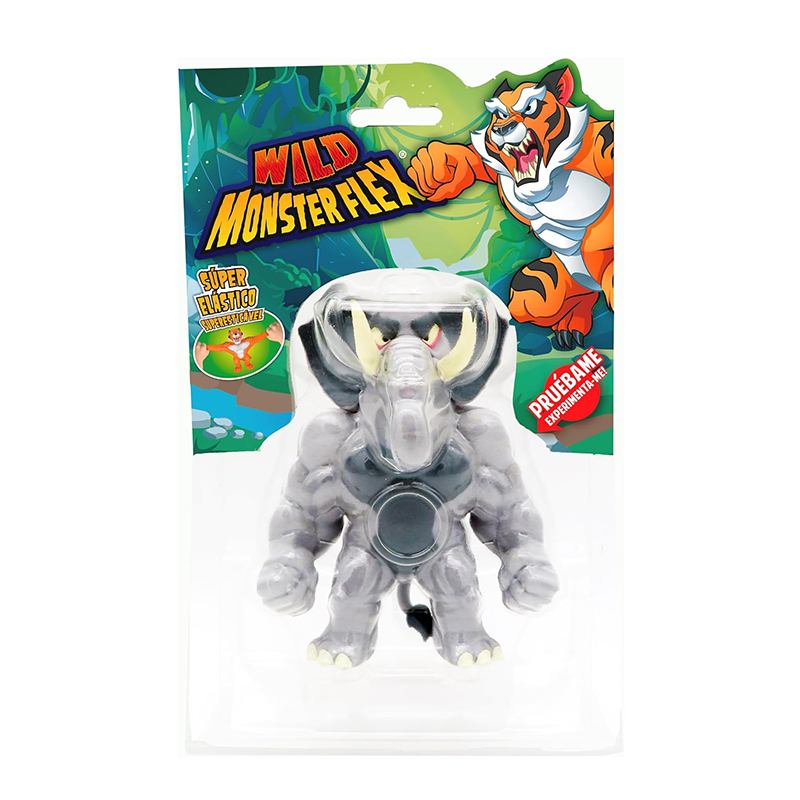 Monster Flex Classic Animals Wild Jumbo