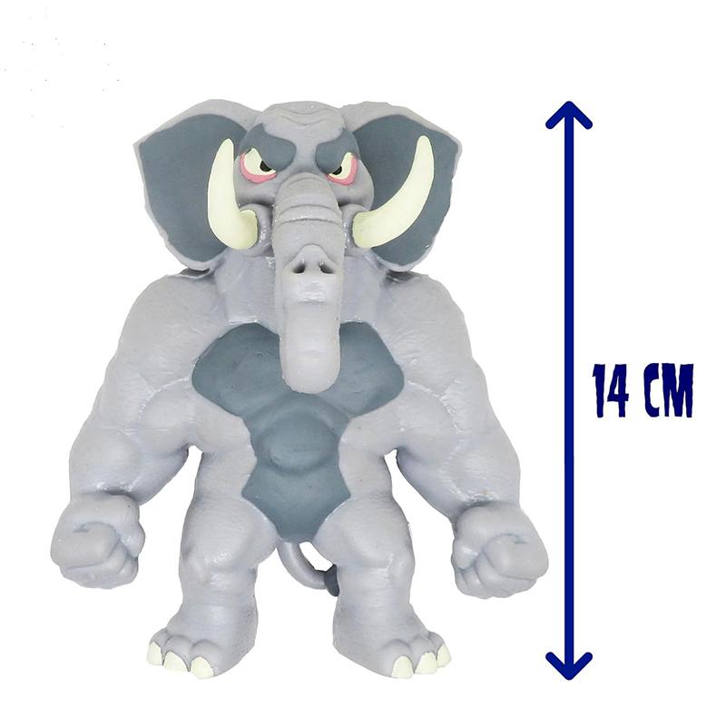 Monster Flex Classic Animals Wild Jumbo - Imagen 1