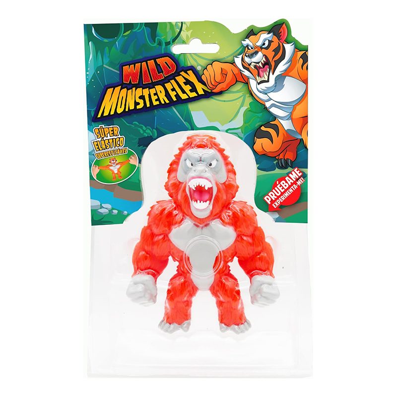 Monster Flex Classic Animals Wild Kongo