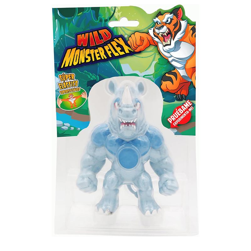 Monster Flex Classic Animals Wild Rhynox