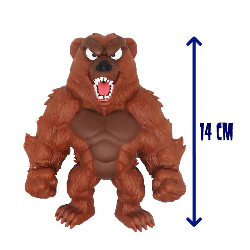 Monster Flex Classic Animals Wild Grizz Lee - Imagen 1