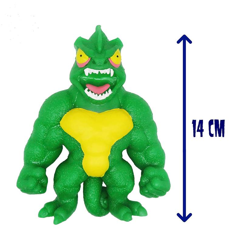 Monster Flex Classic Animals Wild Mimetik - Imagen 1