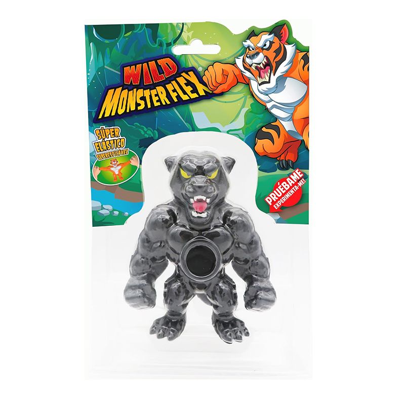 Monster Flex Classic Animals Wild Panther