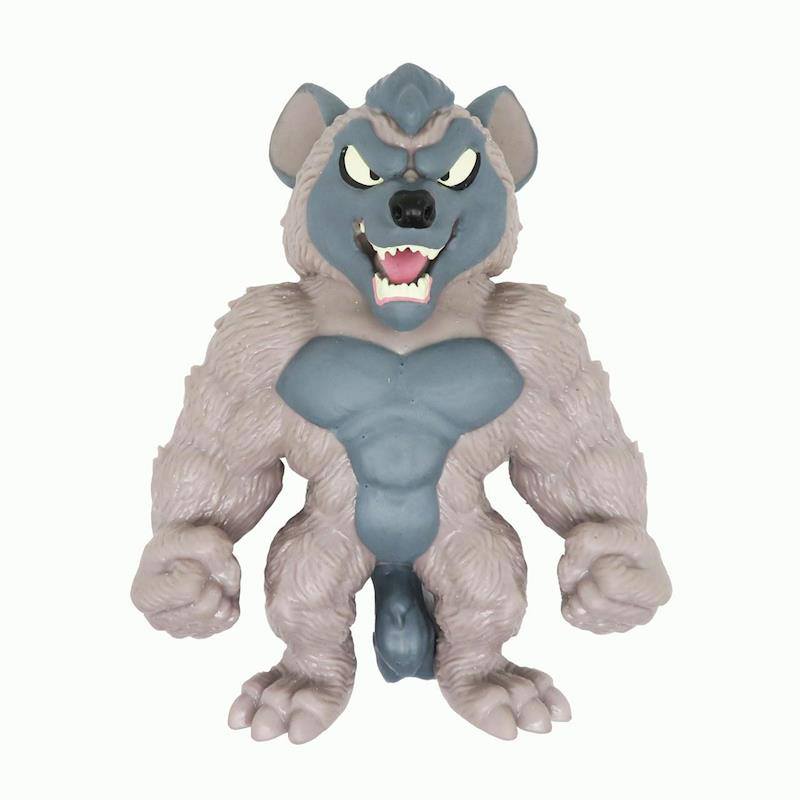 Monster Flex Classic Animals Wild Jackal - Imagen 1