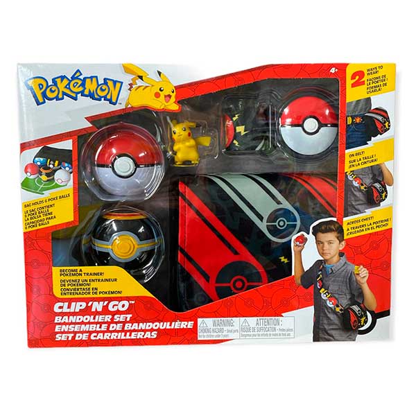 Multipack 6 figuras Pokemon · Bizak · El Corte Inglés