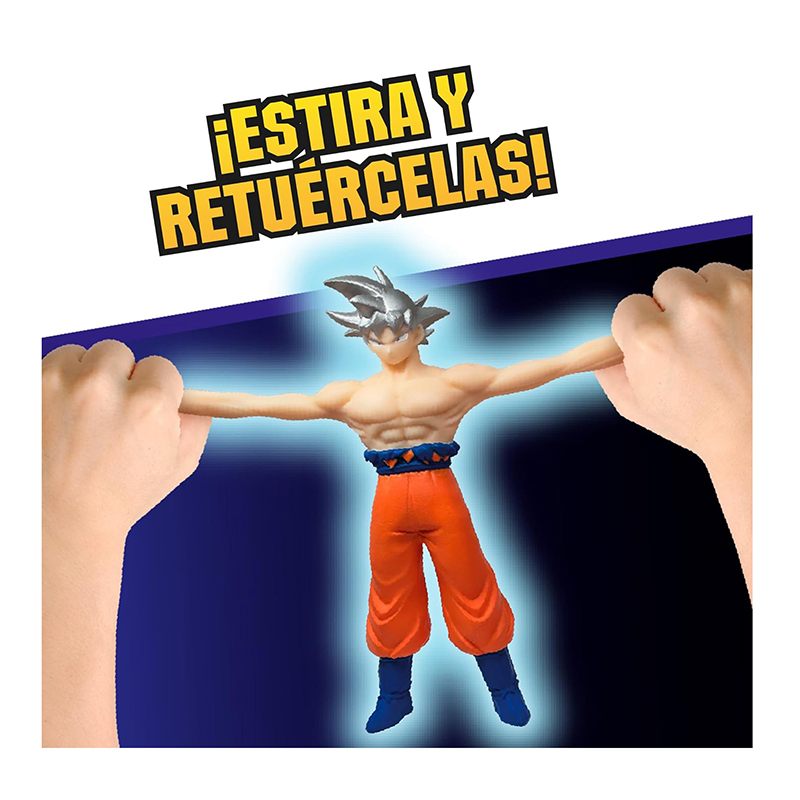 Monsterflex Dragon Ball Pack de 3 Frieza - Imagen 2