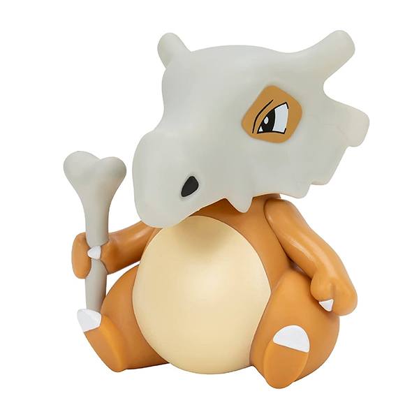 Pokémon Figura Vinil Cubone 10cm - Imatge 1