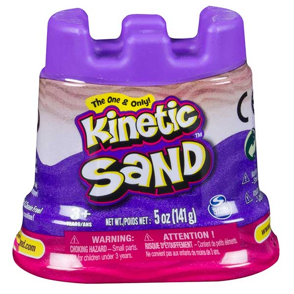 Kinetic Sand Castillo 140 gr. - Imatge 3