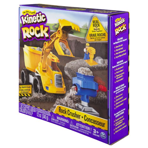 Kinetic Rock Trituradora - Imatge 1