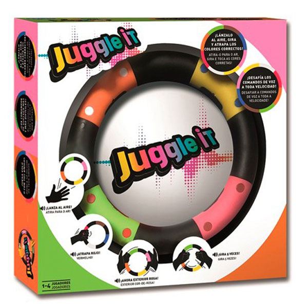 Juego Juggle It - Imagen 1