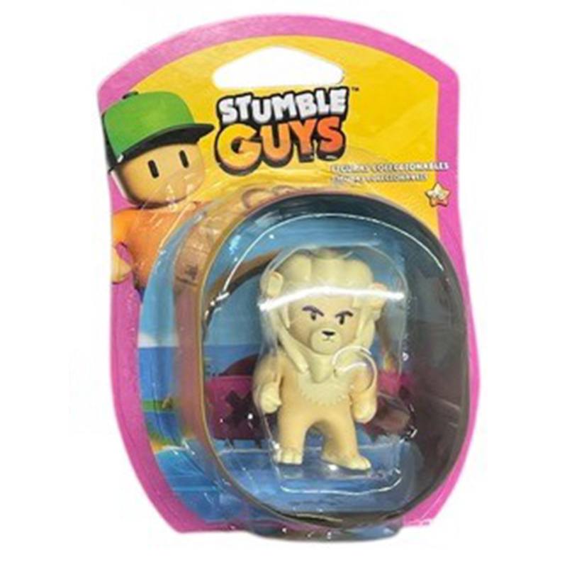 Stumble Guys Figura Kiara 6cm
