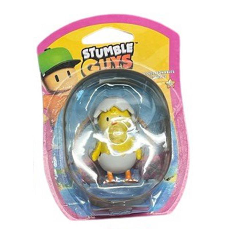 Stumble Guys Figura Hatchling 6cm