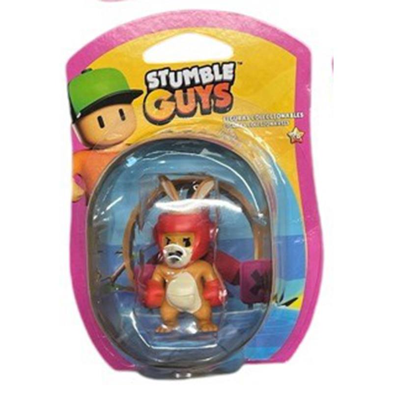Stumble Guys Figura Boxing Roo 6cm