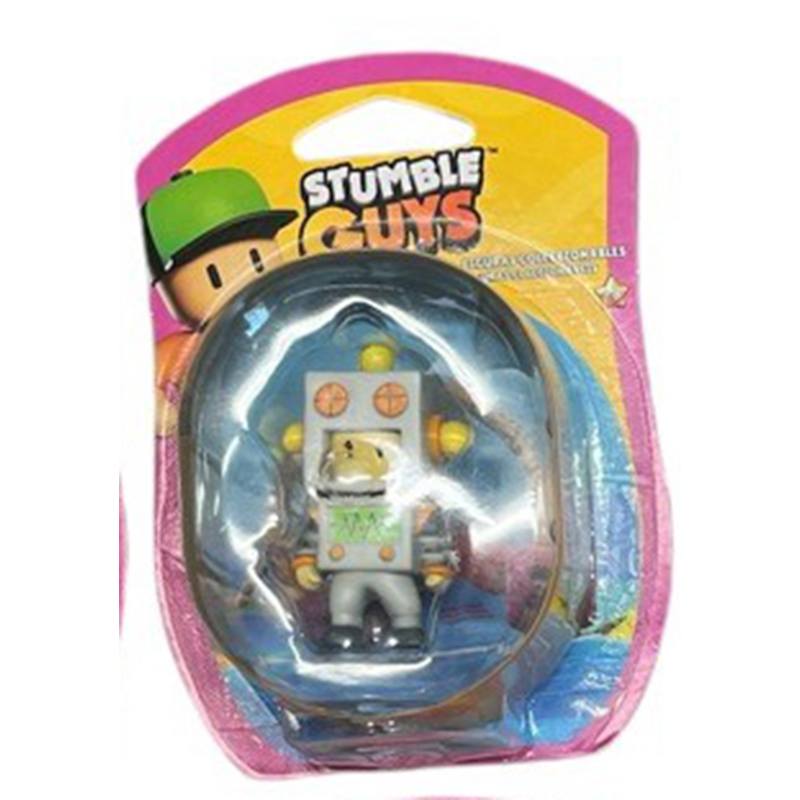 Stumble Guys Figura Mr Stumblebot 6cm